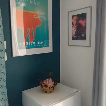 Apartamento Entre Vignes & Piano 